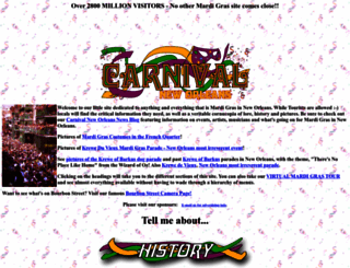 carnivalneworleans.com screenshot