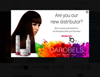 carobels.com screenshot