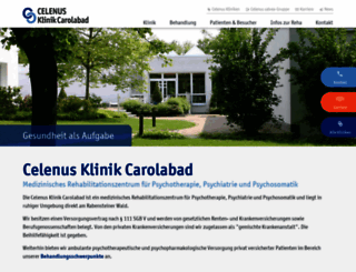 carolabad.de screenshot