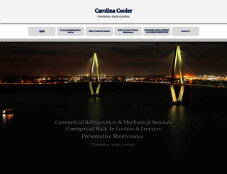 carolinacooler.net screenshot