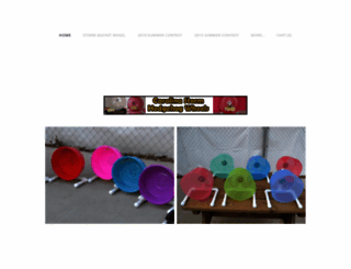 carolinastormhedgehogs.com screenshot