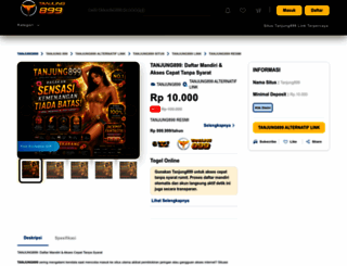 carolynbleonard.com screenshot