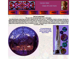 carolynrelei.com screenshot