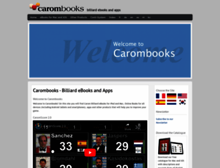 carombooks.com screenshot