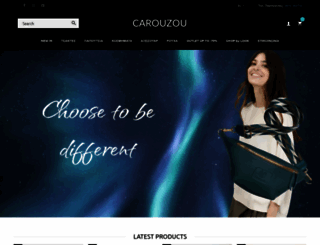 carouzou.com screenshot