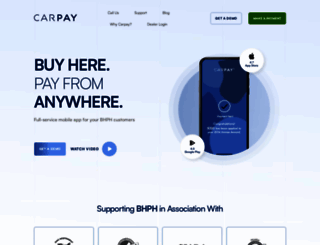 carpay.com screenshot