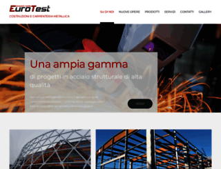 carpenteriagaibotti.com screenshot