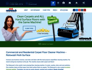 carpet-cleaning-equipment-toronto.com screenshot