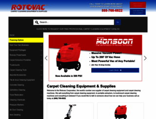 carpet-cleaning-equipment.net screenshot