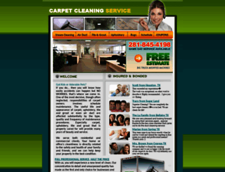 carpetcleaning--service.com screenshot