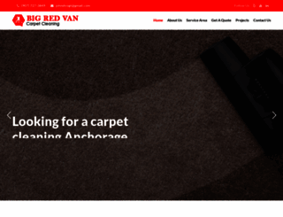 carpetcleaninganchorage.biz screenshot
