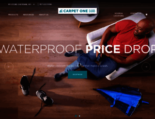 carpetonecasper.com screenshot