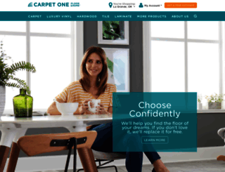 carpetoneeo.com screenshot
