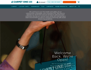 carpetonepanamacity.com screenshot