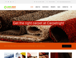carpetright.com.my screenshot
