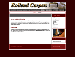 carpetrollends.com screenshot