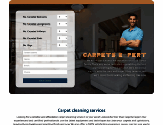 carpets.expert screenshot
