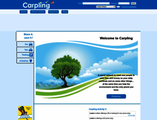 carpling.com screenshot