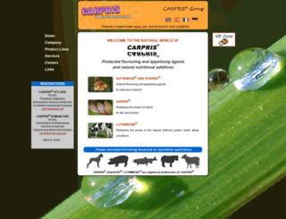 carpris.net screenshot