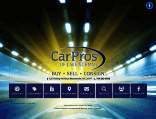 carproslkn.com screenshot