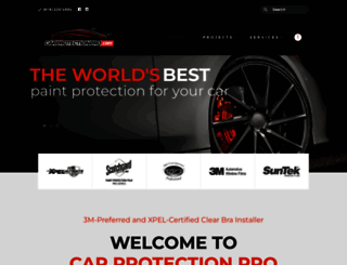 carprotectionpro.com screenshot