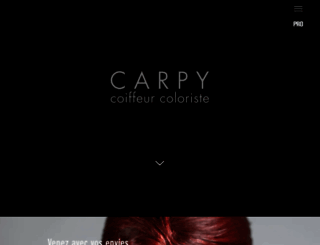 carpy.com screenshot