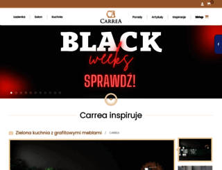 carrea.pl screenshot