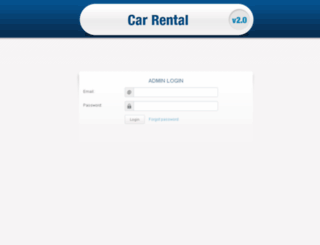 carrental.offline-group.com screenshot
