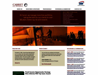 carret.com screenshot
