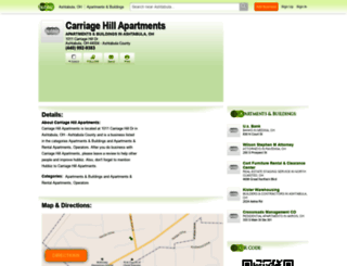 carriage-hill-apartments-oh-10.hub.biz screenshot