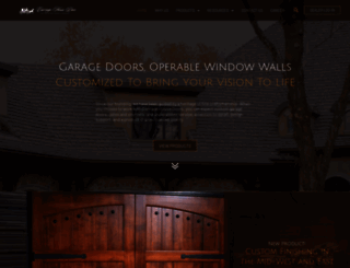 carriagedoor.com screenshot