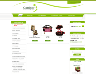 carrigar.com screenshot