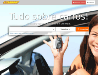 carro57.com.br screenshot