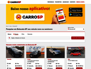 carrobotucatu.com.br screenshot