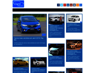 carromotors.com.br screenshot