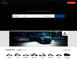 carros.demotores.com.co screenshot