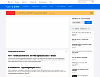 carrozero.org screenshot