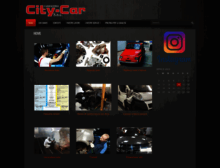 carrozzeriacitycar.com screenshot