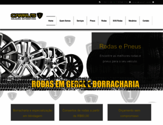 carrus1.com.br screenshot