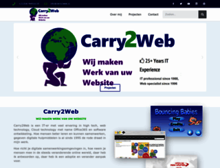 carry2web.com screenshot