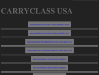 carryclassusa.com screenshot