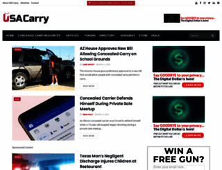 carryconcealed.net screenshot