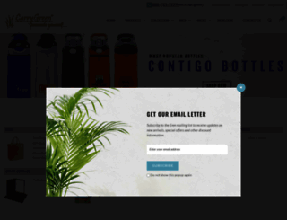 carrygreen.com screenshot