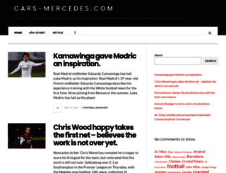 cars-mercedes.com screenshot