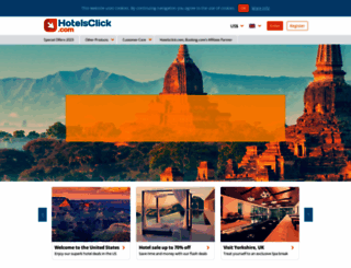 cars.hotelsclick.com screenshot
