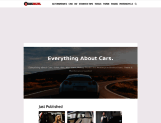 carsamazing.com screenshot