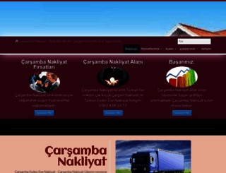 carsambanakliyat.com screenshot