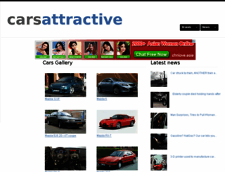 carsdata.net screenshot