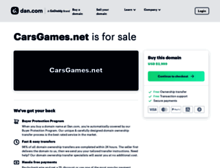 carsgames.net screenshot