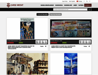 carsimezat.com screenshot